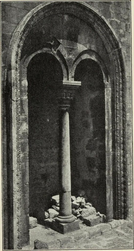 An illustration from Apulien, 1914, leaf 142