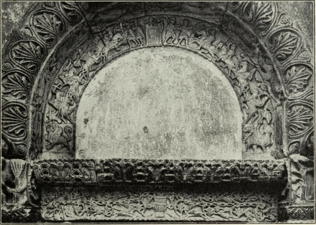 An illustration from Apulien, 1914, leaf 146