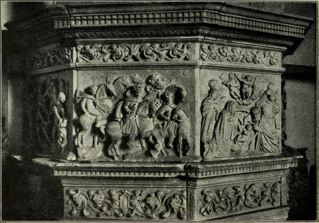 An illustration from Apulien, 1914, leaf 159