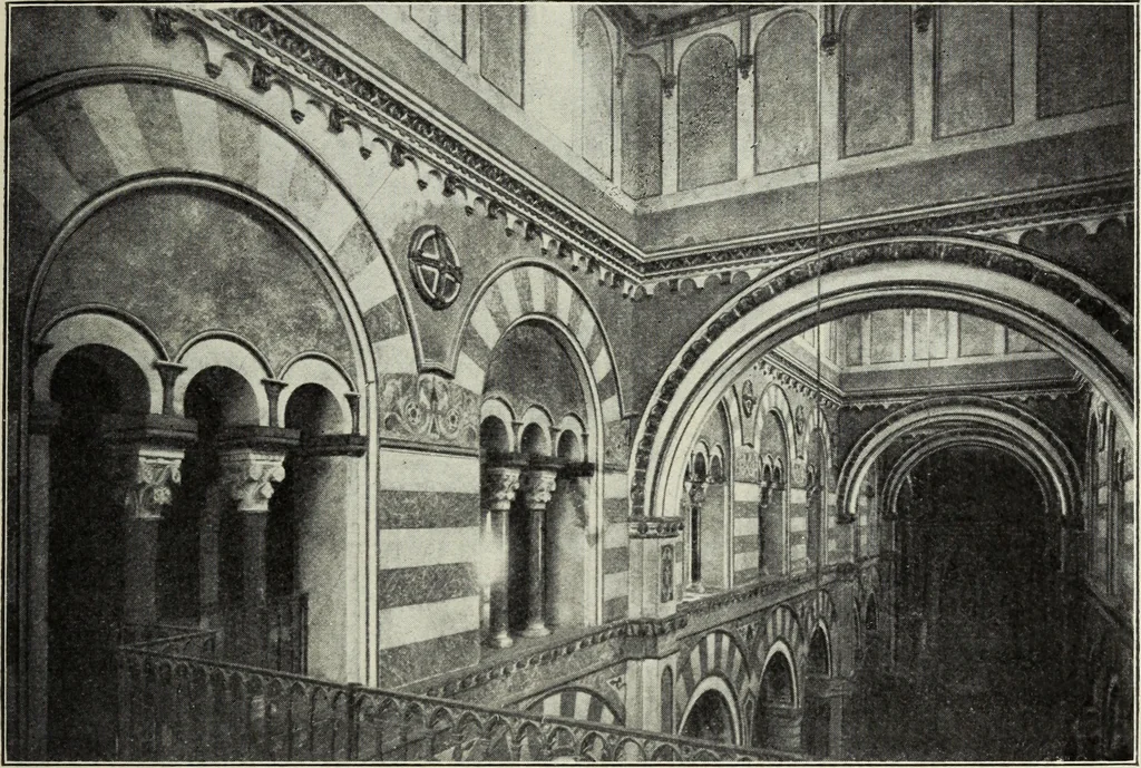 An illustration from Apulien, 1914, leaf 160