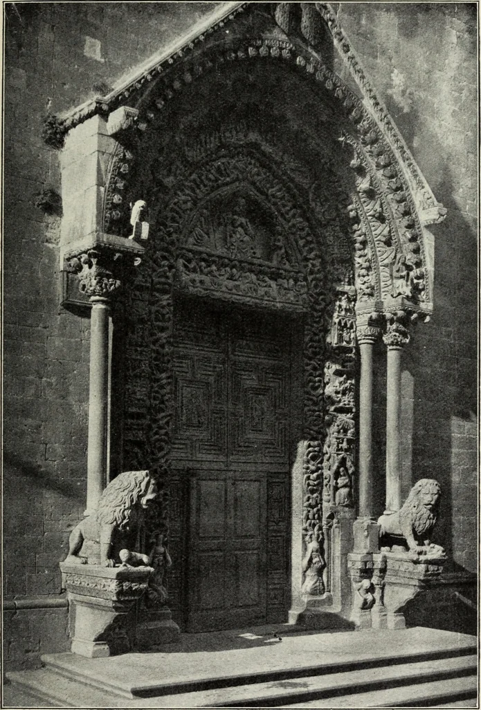 An illustration from Apulien, 1914, leaf 162