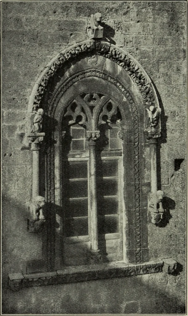 An illustration from Apulien, 1914, leaf 163