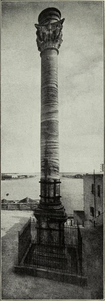 An illustration from Apulien, 1914, leaf 166