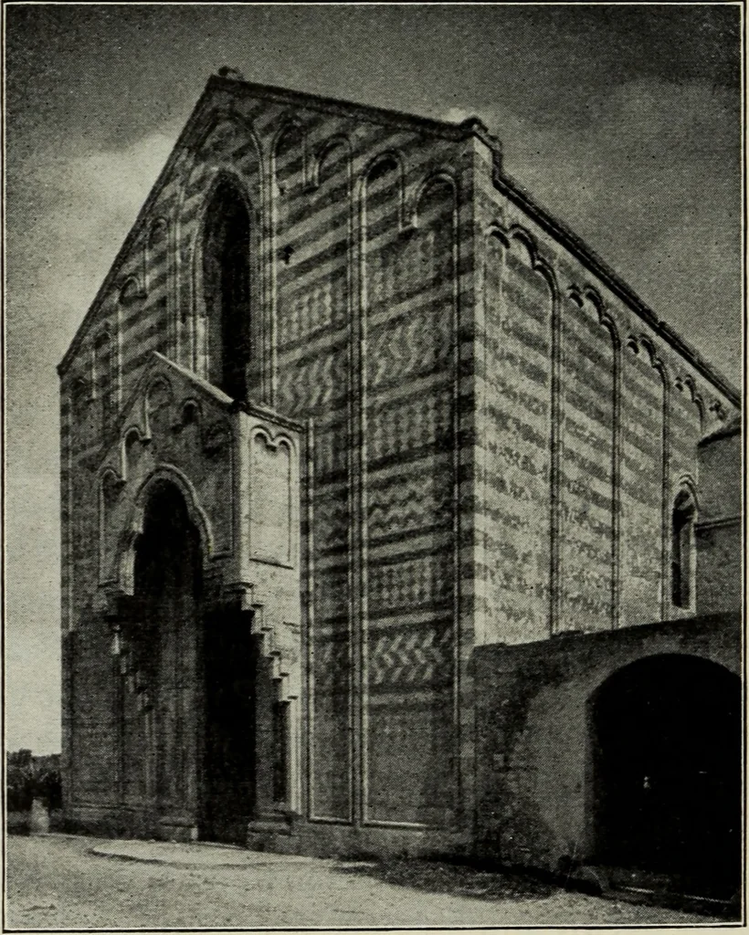 An illustration from Apulien, 1914, leaf 171