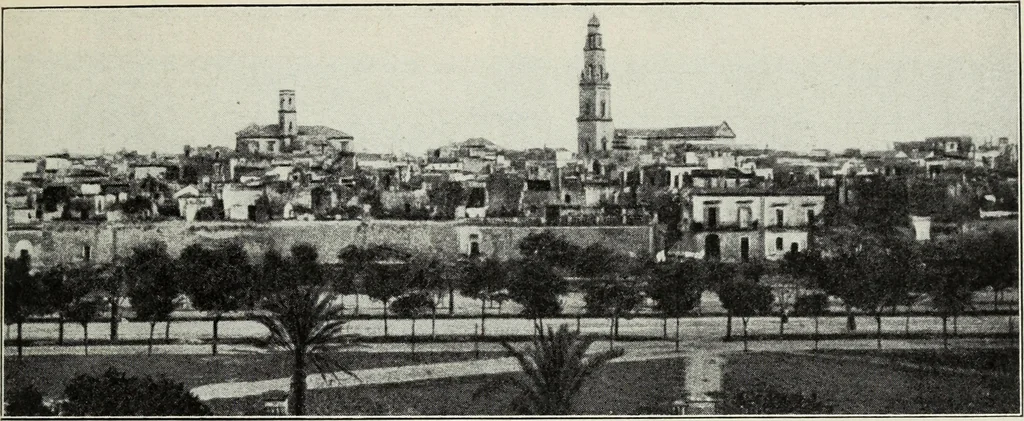 An illustration from Apulien, 1914, leaf 172
