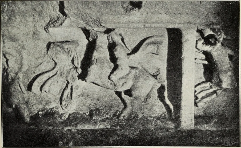 An illustration from Apulien, 1914, leaf 174