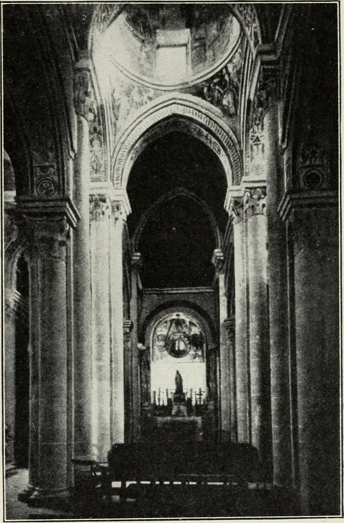 An illustration from Apulien, 1914, leaf 176
