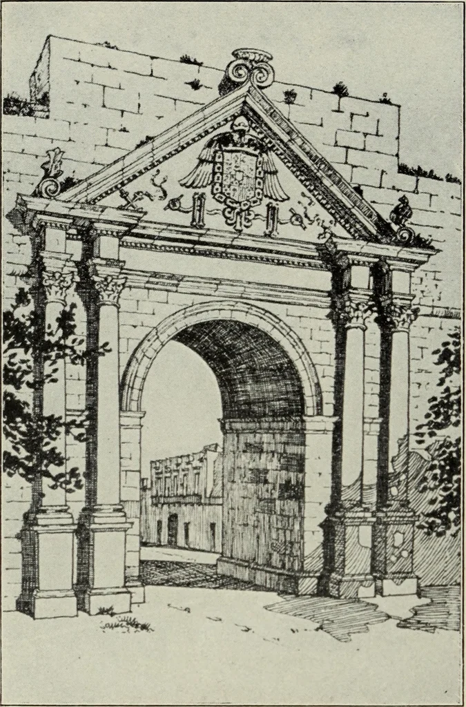 An illustration from Apulien, 1914, leaf 177