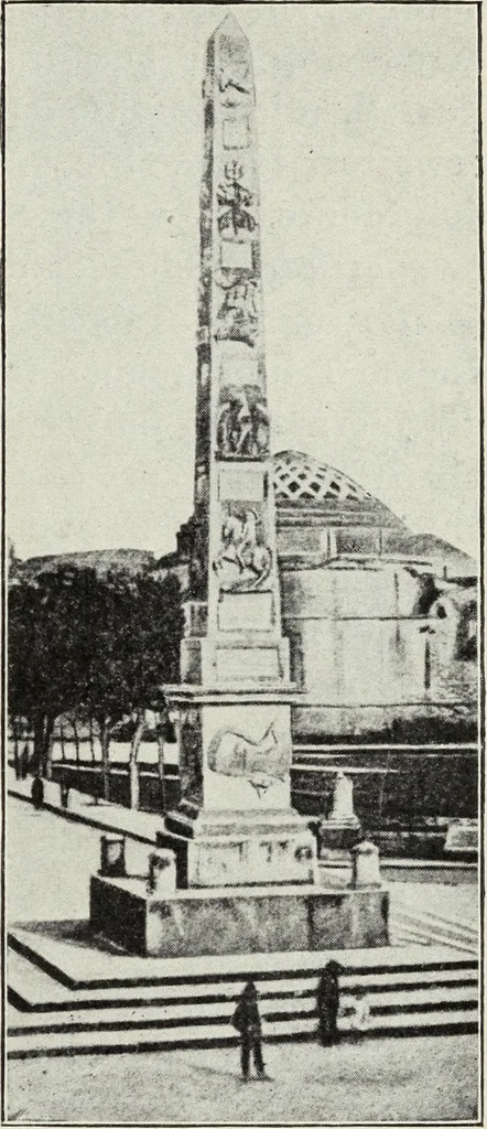An illustration from Apulien, 1914, leaf 178