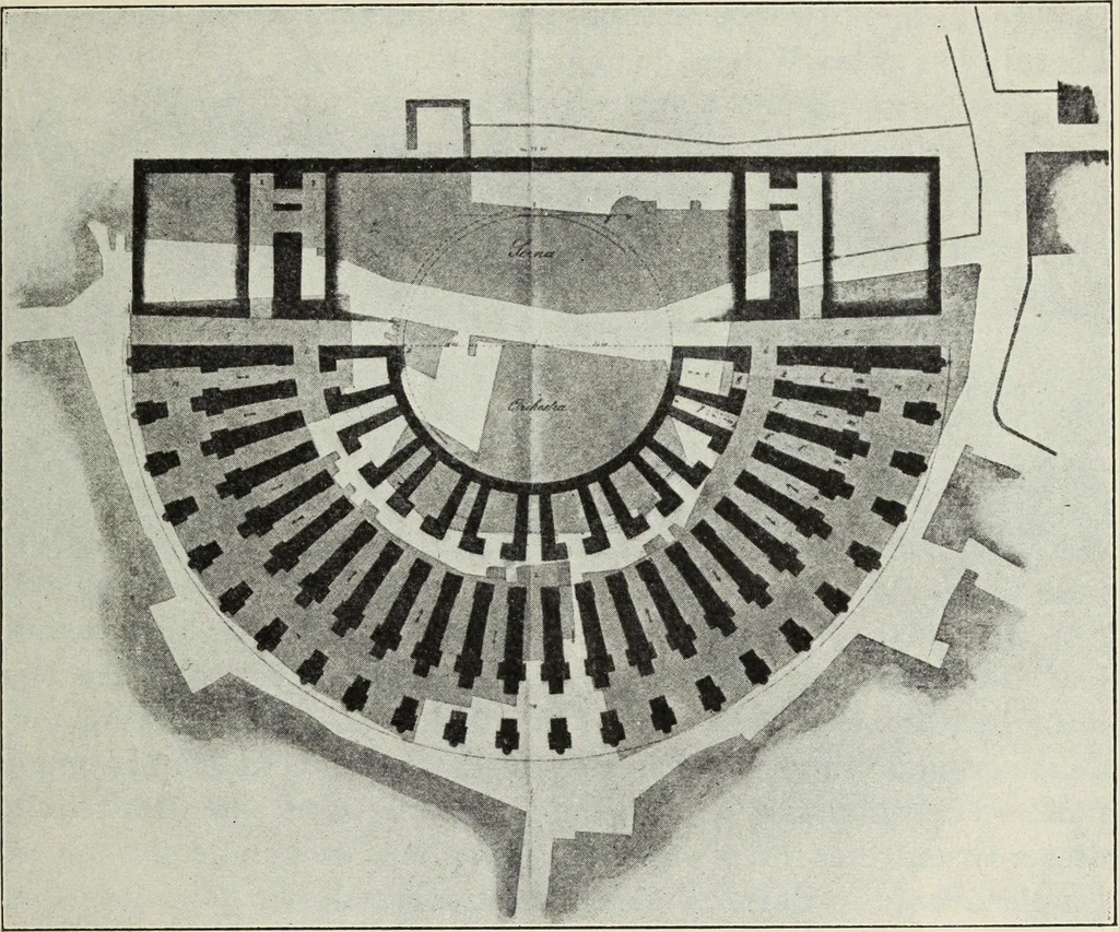 An illustration from Apulien, 1914, leaf 18