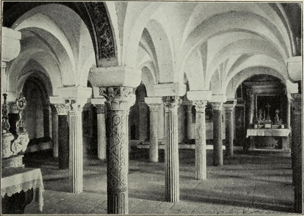 An illustration from Apulien, 1914, leaf 188