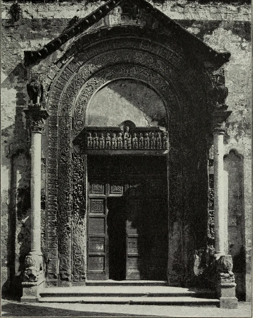 An illustration from Apulien, 1914, leaf 192