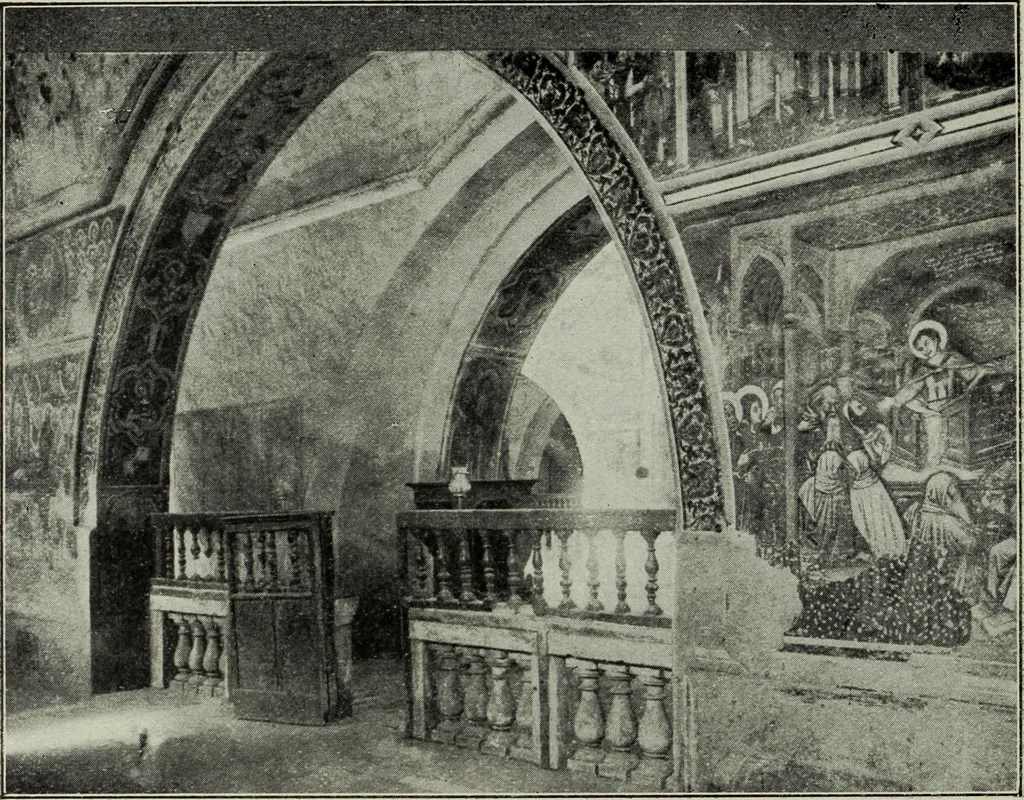 An illustration from Apulien, 1914, leaf 195