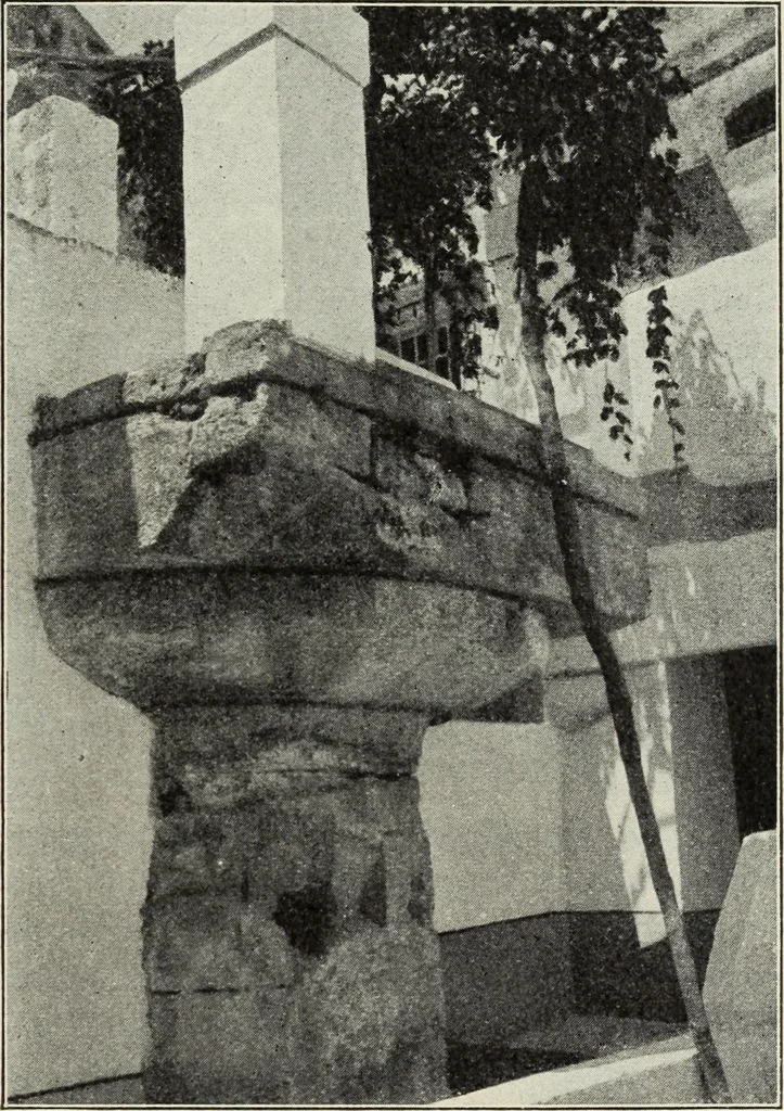 An illustration from Apulien, 1914, leaf 198
