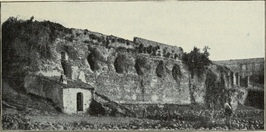 An illustration from Apulien, 1914, leaf 20