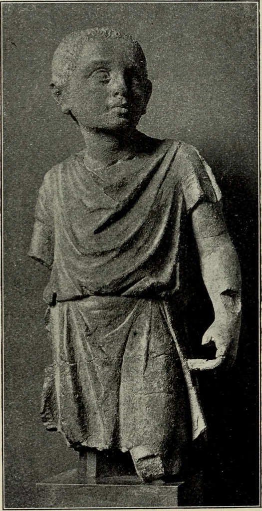 An illustration from Apulien, 1914, leaf 203