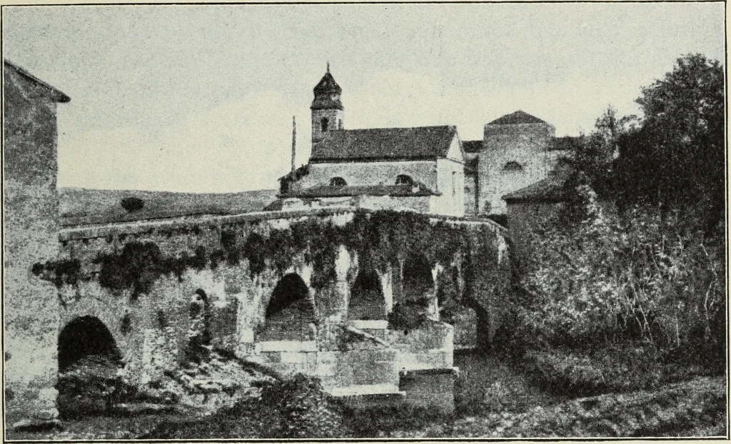 An illustration from Apulien, 1914, leaf 22