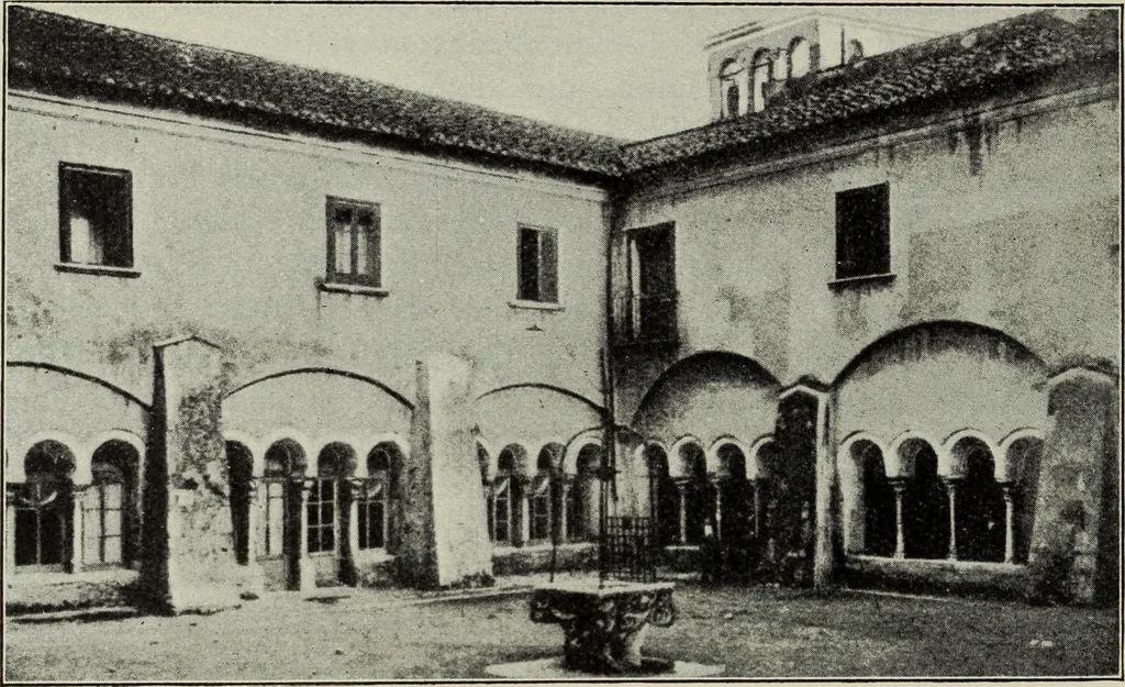 An illustration from Apulien, 1914, leaf 25