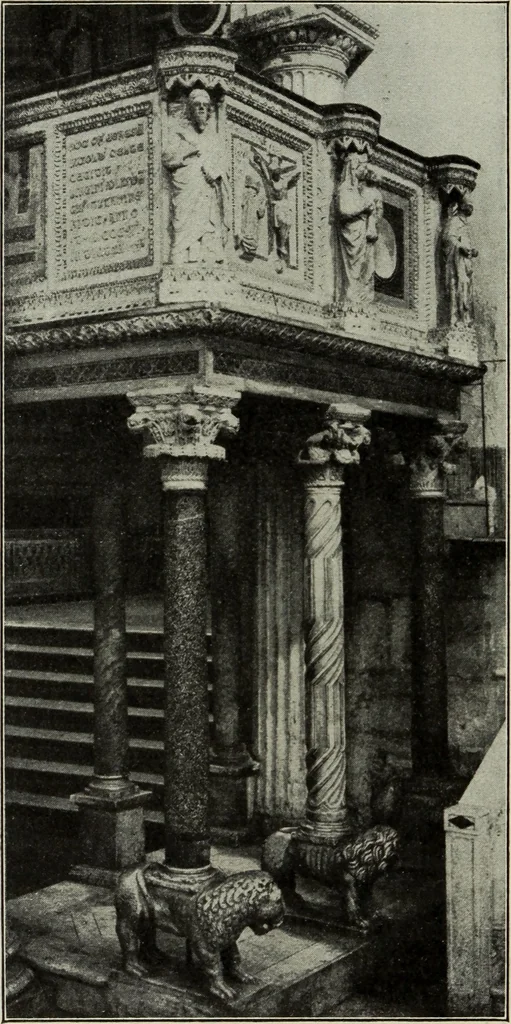 An illustration from Apulien, 1914, leaf 43