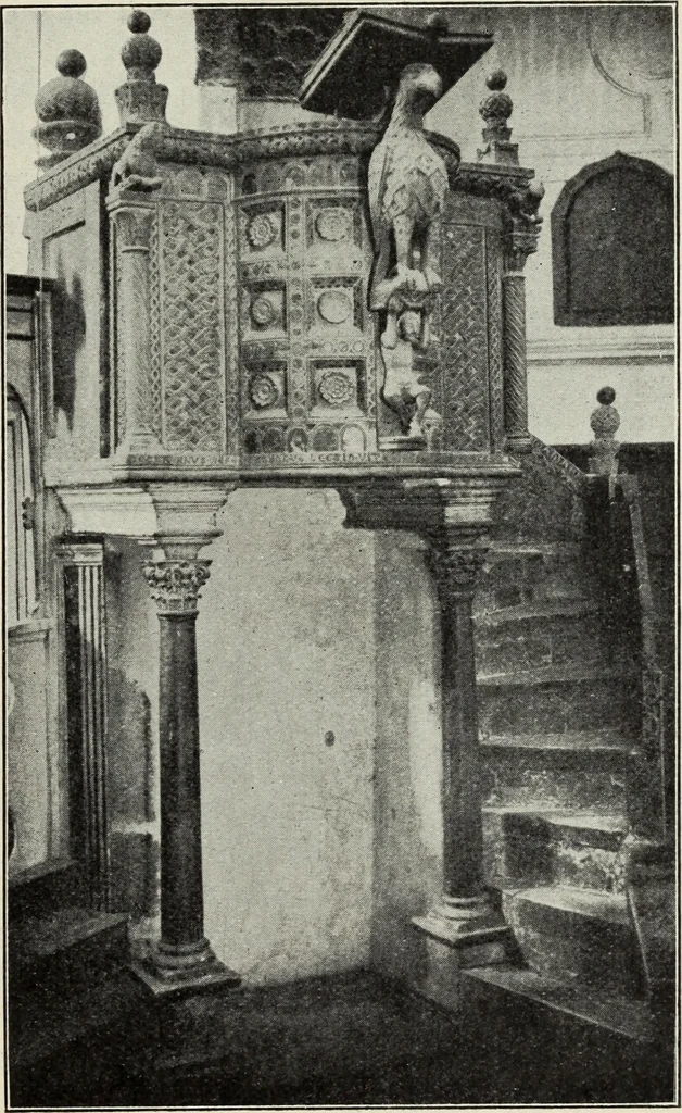 An illustration from Apulien, 1914, leaf 48