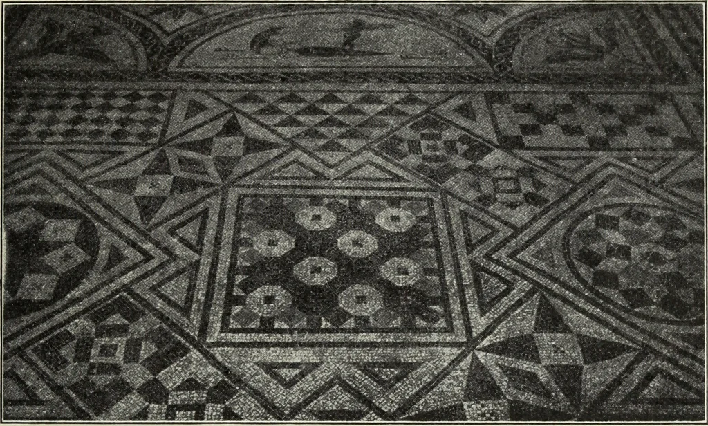 An illustration from Apulien, 1914, leaf 64