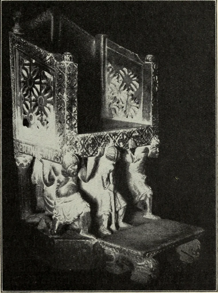 An illustration from Apulien, 1914, leaf 78