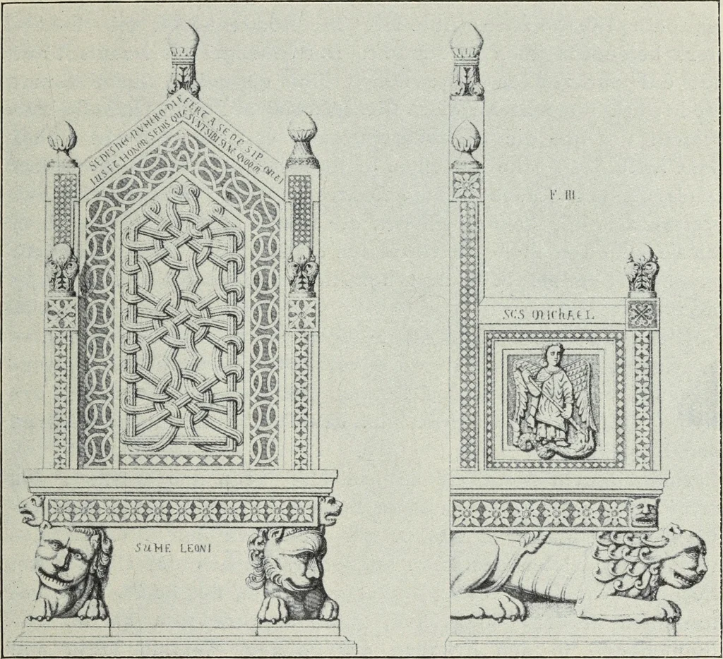 An illustration from Apulien, 1914, leaf 80