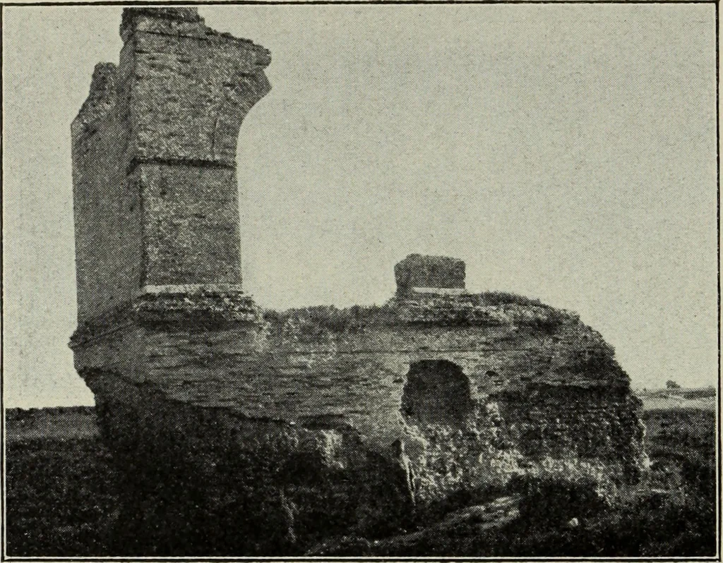 An illustration from Apulien, 1914, leaf 85