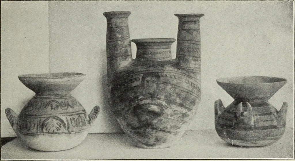 An illustration from Apulien, 1914, leaf 88