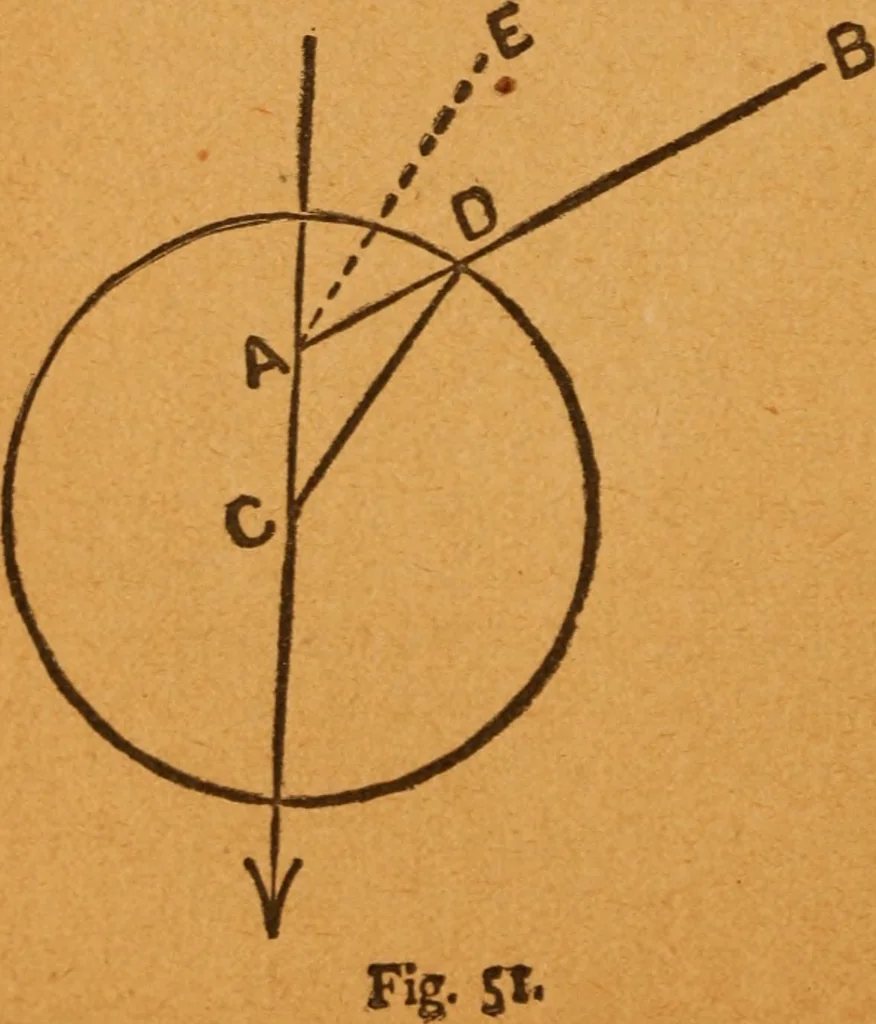 An illustration from Aquatic guide;, 1891, leaf 113