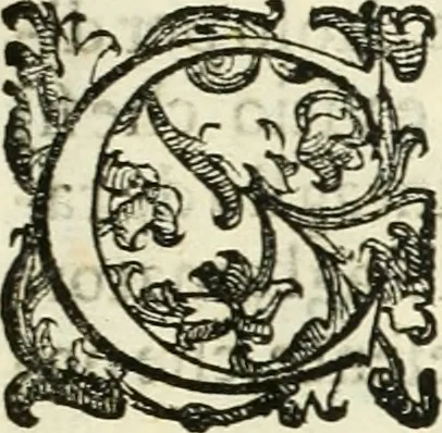 An illustration from Aquila Romana, ouero, Monarchia occidentale da Carlo Magno d'Occidente imperador primo : sino alla coronatione del glorioso Leopoldo Primo : tutti con le loro effigie dal naturale, aggiontiui li geroglifici ed allegorie, inuentione dell' autore, 1679, leaf 10