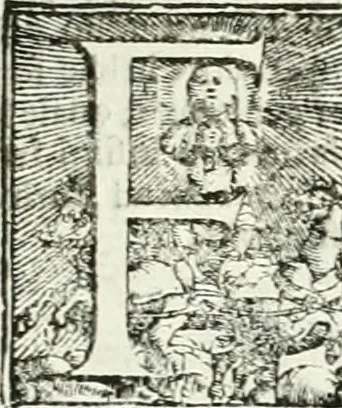 An illustration from Aquila Romana, ouero, Monarchia occidentale da Carlo Magno d'Occidente imperador primo : sino alla coronatione del glorioso Leopoldo Primo : tutti con le loro effigie dal naturale, aggiontiui li geroglifici ed allegorie, inuentione dell' autore, 1679, leaf 106