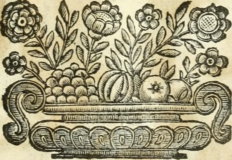 An illustration from Aquila Romana, ouero, Monarchia occidentale da Carlo Magno d'Occidente imperador primo : sino alla coronatione del glorioso Leopoldo Primo : tutti con le loro effigie dal naturale, aggiontiui li geroglifici ed allegorie, inuentione dell' autore, 1679, leaf 82