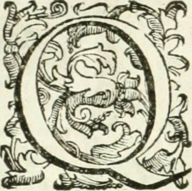 An illustration from Aquila Romana, ouero, Monarchia occidentale da Carlo Magno d'Occidente imperador primo : sino alla coronatione del glorioso Leopoldo Primo : tutti con le loro effigie dal naturale, aggiontiui li geroglifici ed allegorie, inuentione dell' autore, 1679, leaf 91
