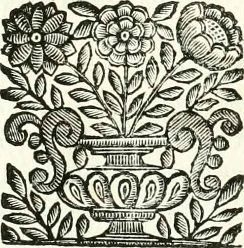 An illustration from Aquila Saxonica : sub qua imperatores Saxones ab Henrico Aucupe, vsquè ad Henricum Sanctum Occidentis imperatorem XV. elogiis, hieroglyphicis, numismatibus, insignibus, symbolis, imaginibus antiquis ad viuum exhibentur exculpti, & longa historiarum serie exarati : vt nihil relictum sit, quod prisci, vel hodierni habeant annales, sed diplomata, leges, indulta, genealogiae, donationes, priuilegia offeruntur congesta : accedit cuique Caesarum tractatus sacrolegalis & historicopoliticus ..., 1673, leaf 61