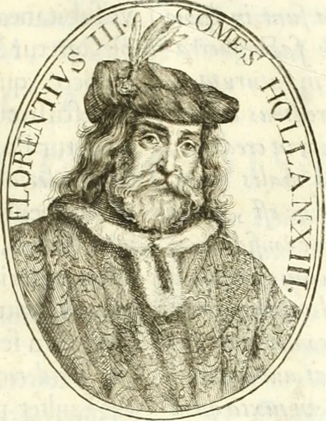An illustration from Aquila Sueua, sub qua imperatores Sueui a Conrado III vsquè ad Conradum IV Occidentis imperatorem XXVII : elogiis, hieroglyphicis, numismatibus, insignibus, symbolis, imaginibus antiquis ad viuum exhibentur exculpti, & longa historiarum serie exarati : vt nihil relictum sit, quod prisci vel hodierni habeant annales, sed diplomata, leges, indulta, genealogiae, donationes, priuilegia offeruntur congesta : inseruntur et regum principumque imagines, nummi honorarij, castrenses, triumphales, votiui, missiles, &c. qui sanguine, foedere, bello Imperatoribus iuncti, occurrunt in opere : accedit cuique caesarum tractatus sacrolegalis & historicopoliticus ..., 1679, leaf 218