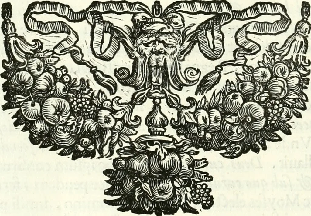An illustration from Aquila Sueua, sub qua imperatores Sueui a Conrado III vsquè ad Conradum IV Occidentis imperatorem XXVII : elogiis, hieroglyphicis, numismatibus, insignibus, symbolis, imaginibus antiquis ad viuum exhibentur exculpti, & longa historiarum serie exarati : vt nihil relictum sit, quod prisci vel hodierni habeant annales, sed diplomata, leges, indulta, genealogiae, donationes, priuilegia offeruntur congesta : inseruntur et regum principumque imagines, nummi honorarij, castrenses, triumphales, votiui, missiles, &c. qui sanguine, foedere, bello Imperatoribus iuncti, occurrunt in opere : accedit cuique caesarum tractatus sacrolegalis & historicopoliticus ..., 1679, leaf 295