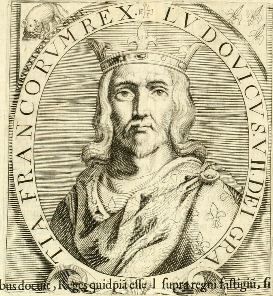 An illustration from Aquila Sueua, sub qua imperatores Sueui a Conrado III vsquè ad Conradum IV Occidentis imperatorem XXVII : elogiis, hieroglyphicis, numismatibus, insignibus, symbolis, imaginibus antiquis ad viuum exhibentur exculpti, & longa historiarum serie exarati : vt nihil relictum sit, quod prisci vel hodierni habeant annales, sed diplomata, leges, indulta, genealogiae, donationes, priuilegia offeruntur congesta : inseruntur et regum principumque imagines, nummi honorarij, castrenses, triumphales, votiui, missiles, &c. qui sanguine, foedere, bello Imperatoribus iuncti, occurrunt in opere : accedit cuique caesarum tractatus sacrolegalis & historicopoliticus ..., 1679, leaf 411