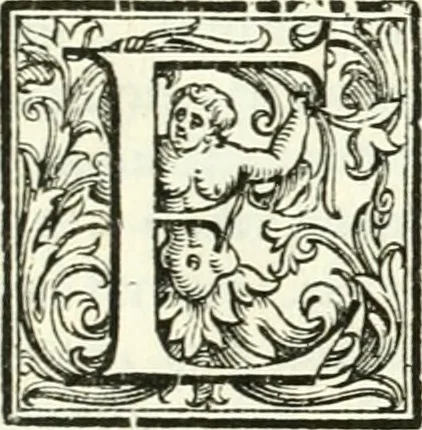 An illustration from Aquila vaga, sub qua ex diuersis nationibus et familijs a VVilhelmo Hollando vsquè ad Sigismundum Lutzelburgium occidentis imperatorem XXXIX. elogijs, hieroglyphicis, numismatibus, insignibus, symbolis, imaginibus antiquis ad viuum exhibentur exculpti, & longa historiarum serie exarati ..., 1679, leaf 44