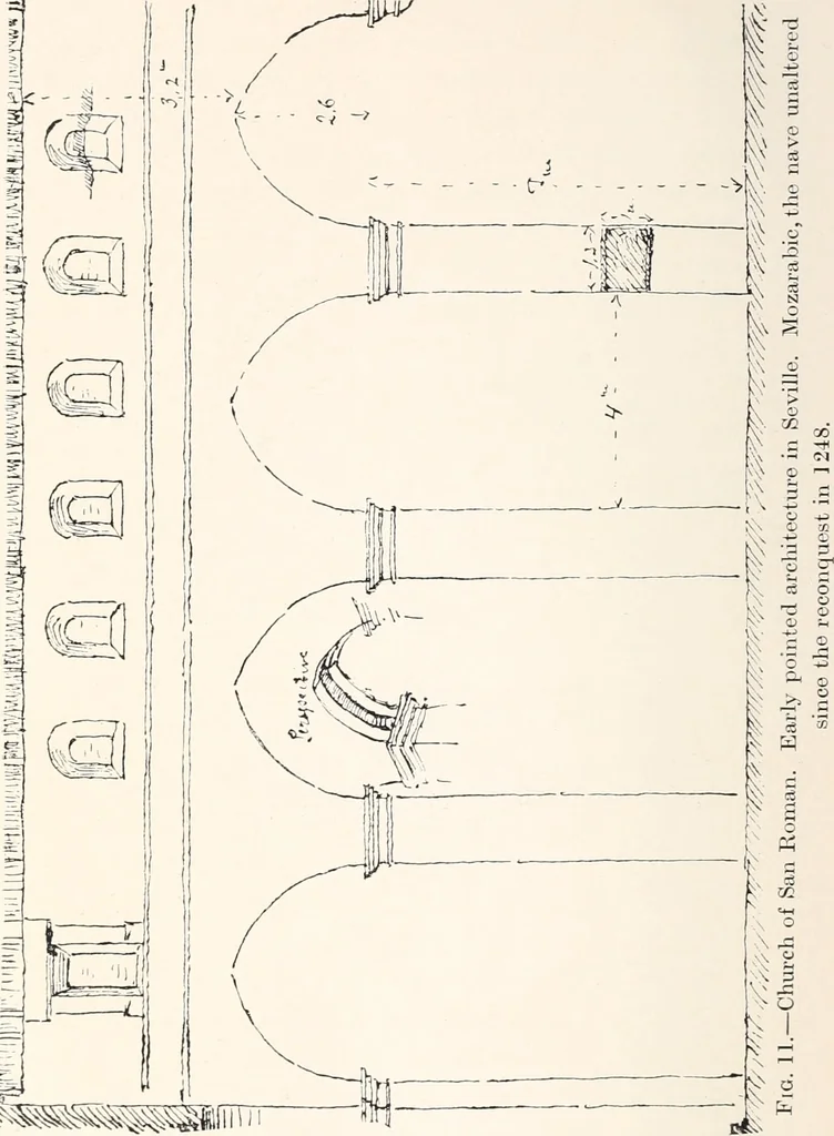 An illustration from Arabic Spain : sidelights on her history and art, 1912, leaf 305