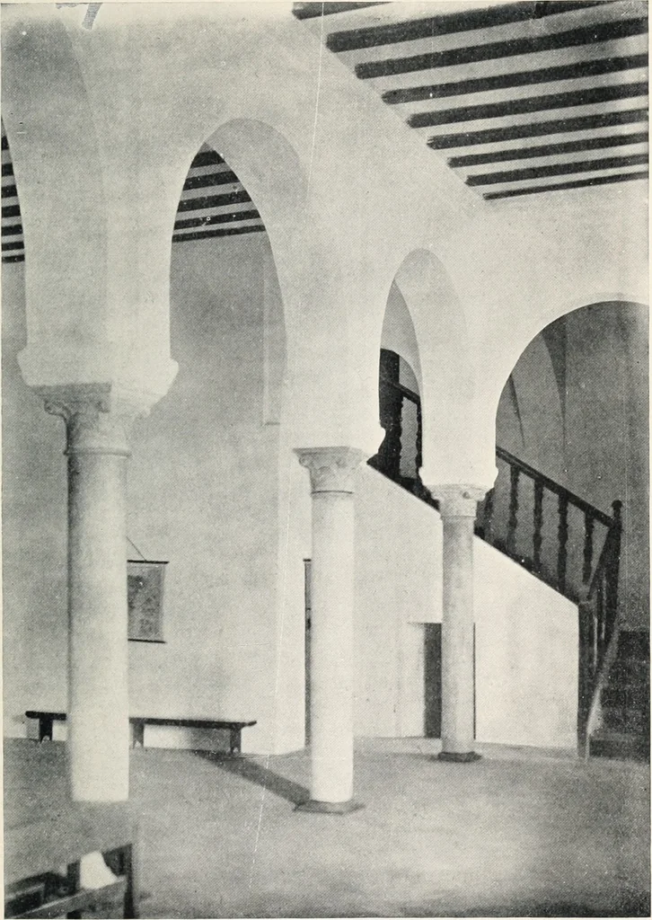 An illustration from Arabic Spain : sidelights on her history and art, 1912, leaf 446