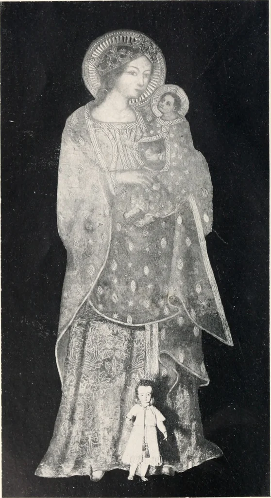 An illustration from Arabic Spain : sidelights on her history and art, 1912, leaf 7