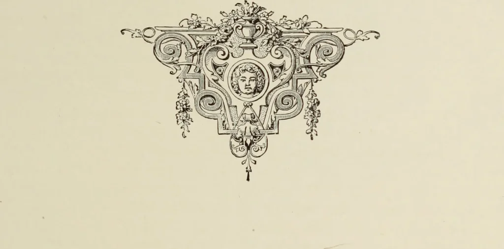An illustration from Arazzi antichi e moderni, 1897, leaf 48