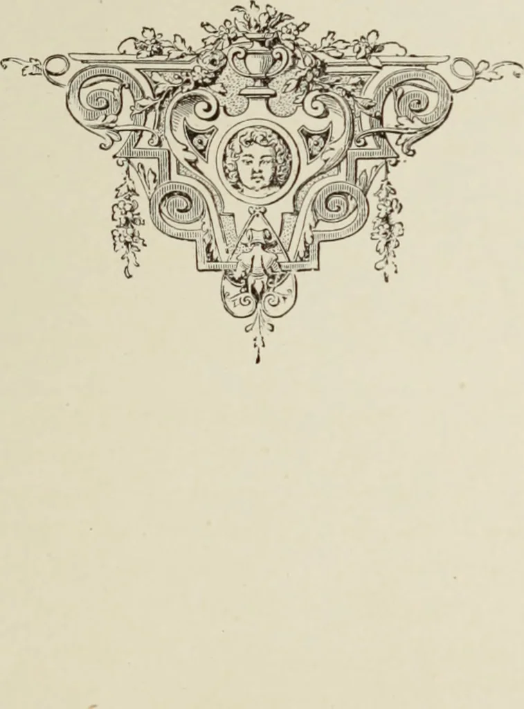 An illustration from Arazzi antichi e moderni, 1897, leaf 70