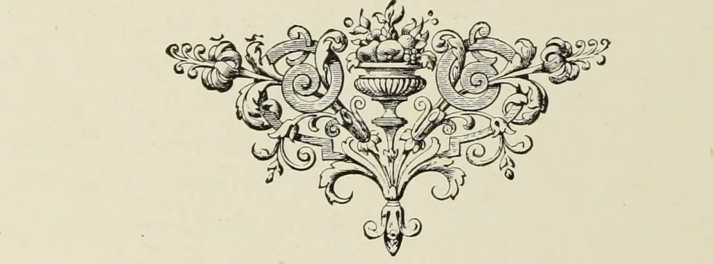 An illustration from Arazzi antichi e moderni, 1897, leaf 83