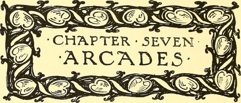 An illustration from Arbor vitae : a book on the nature & development of imaginative design for the use of teachers, handicraftsmen & others, 1910, leaf 115
