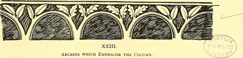 An illustration from Arbor vitae : a book on the nature & development of imaginative design for the use of teachers, handicraftsmen & others, 1910, leaf 120