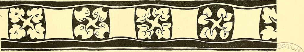 An illustration from Arbor vitae : a book on the nature & development of imaginative design for the use of teachers, handicraftsmen & others, 1910, leaf 134