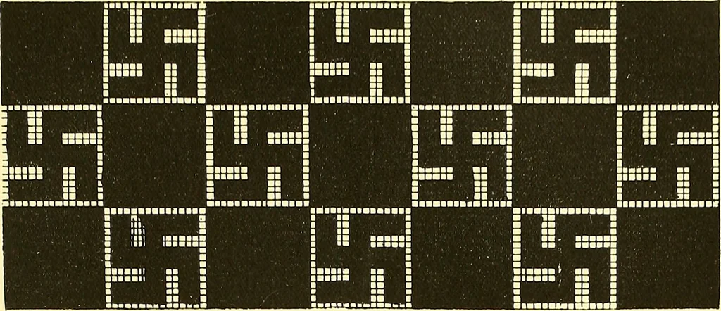 An illustration from Arbor vitae : a book on the nature & development of imaginative design for the use of teachers, handicraftsmen & others, 1910, leaf 150