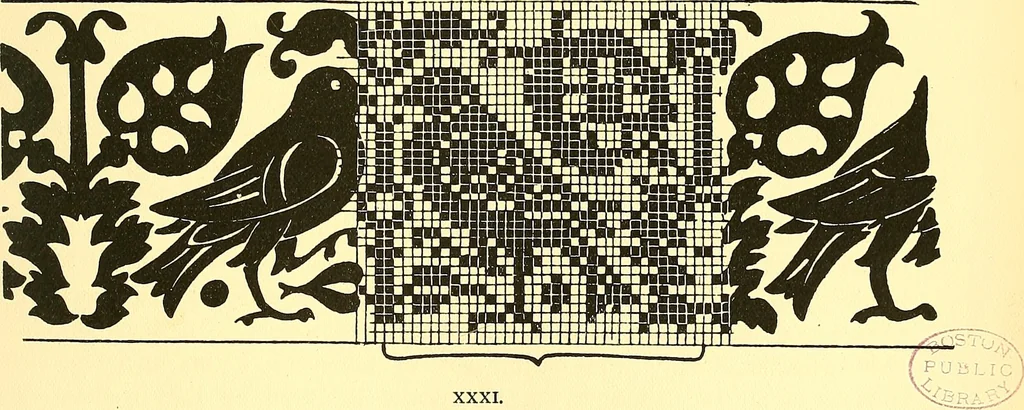 An illustration from Arbor vitae : a book on the nature & development of imaginative design for the use of teachers, handicraftsmen & others, 1910, leaf 150